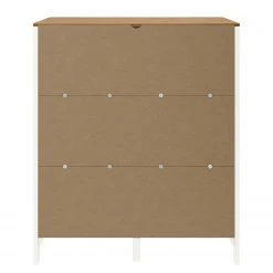 Maison Belfort Kommode Rivery IV - Kiefer massiv - Weiß 18 Maison Belfort Kommode Rivery IV - Kiefer massiv - Weiß -Wohnzimmermöbel boutique en ligne 1000218465 210128 06215400162 DETAILS P000000001000218465