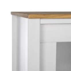 Maison Belfort Kommode Rivery IV - Kiefer massiv - Weiß 23 Maison Belfort Kommode Rivery IV - Kiefer massiv - Weiß -Wohnzimmermöbel boutique en ligne 1000218465 220425 039 DETAILS P000000001000218465