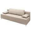 Fredriks Schlafsofa Pahala - Webstoff - Beige