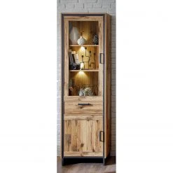 Ridgevalley Wohnwand Priay I (4-teilig) - Inkl. Beleuchtung - Lärche Dekor / Graphit 18 Ridgevalley Wohnwand Priay I (4-teilig) - Inkl. Beleuchtung - Lärche Dekor / Graphit -Wohnzimmermöbel boutique en ligne 1000221767 200831 14271700006 DETAILS P000000001000221767