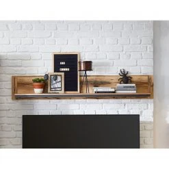 Ridgevalley Wohnwand Priay III (4-teilig) - Inkl. Beleuchtung - Lärche Dekor / Graphit 16 Ridgevalley Wohnwand Priay III (4-teilig) - Inkl. Beleuchtung - Lärche Dekor / Graphit -Wohnzimmermöbel boutique en ligne 1000221769 200831 14271800031 MOOD DETAILS P000000001000221769 mood