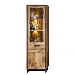 Ridgevalley Wohnwand Priay III (4-teilig) - Inkl. Beleuchtung - Lärche Dekor / Graphit 20 Ridgevalley Wohnwand Priay III (4-teilig) - Inkl. Beleuchtung - Lärche Dekor / Graphit -Wohnzimmermöbel boutique en ligne 1000221769 200831 14271800035 DETAILS P000000001000221769