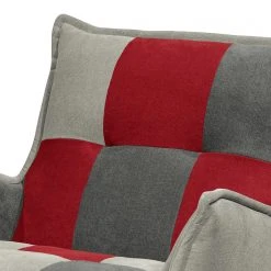 Fredriks Sessel Tutu - Microfaser - Microfaser Ranu Patchwork: Beere / Grau - Ohne Hocker - Mit Armlehnen 10 Fredriks Sessel Tutu - Microfaser - Microfaser Ranu Patchwork: Beere / Grau - Ohne Hocker - Mit Armlehnen -Wohnzimmermöbel boutique en ligne 1000222083 201113 12561300165 DETAILS P000000001000222083