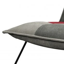 Fredriks Sofa Tutu (2-Sitzer) - Microfaser - Microfaser Ranu Patchwork: Beere / Grau 12 Fredriks Sofa Tutu (2-Sitzer) - Microfaser - Microfaser Ranu Patchwork: Beere / Grau -Wohnzimmermöbel boutique en ligne 1000222110 201113 13044900337 DETAILS P000000001000222110