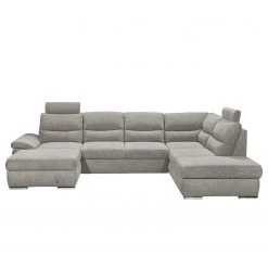 Fredriks Wohnlandschaft Caldwell - Webstoff - Webstoff Roge: Silber - Ottomane davorstehend rechts 18 Fredriks Wohnlandschaft Caldwell - Webstoff - Webstoff Roge: Silber - Ottomane davorstehend rechts -Wohnzimmermöbel boutique en ligne 1000222137 201119 09423000275 DETAILS P000000001000222137