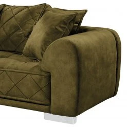 Fredriks Ecksofa Upland - Microfaser - Microfaser Salvo: Olivgrün -Wohnzimmermöbel boutique en ligne 1000222185 201119 09424200594 DETAILS P000000001000222185
