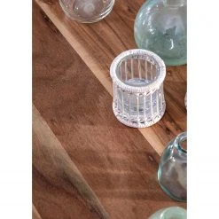 Ars manufacti Couchtisch Leyma - Rattan / Akazie massiv - Akazie / Anthrazit -Wohnzimmermöbel boutique en ligne 1000223477 200826 12353400041 DETAILS P000000001000223477