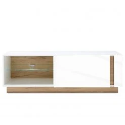 Loftscape TV-Lowboard Cailla - Hochglanz Weiß - Breite: 138 cm 10 Loftscape TV-Lowboard Cailla - Hochglanz Weiß - Breite: 138 cm -Wohnzimmermöbel boutique en ligne 1000223917 200828 15444300082 DETAILS P000000001000223917