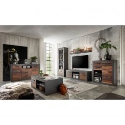 Red Living Sideboard Buzan - Altholz Dekor / Anthrazit 10 Red Living Sideboard Buzan - Altholz Dekor / Anthrazit -Wohnzimmermöbel boutique en ligne 1000223919 200828 15453700094 MOOD DETAILS P000000001000223919 mood