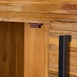 Ars manufacti Higboard Urban Industry I - Akazie teilmassiv / Metall - Akazie / Schwarz 30 Ars manufacti Higboard Urban Industry I - Akazie teilmassiv / Metall - Akazie / Schwarz -Wohnzimmermöbel boutique en ligne 1000224212 220729 060 DETAILS P000000001000224212