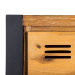 Ars manufacti Higboard Urban Industry I - Akazie teilmassiv / Metall - Akazie / Schwarz 32 Ars manufacti Higboard Urban Industry I - Akazie teilmassiv / Metall - Akazie / Schwarz -Wohnzimmermöbel boutique en ligne 1000224212 220729 066 DETAILS P000000001000224212