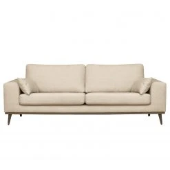 Mørteens Sofa Billund (2-Sitzer) Webstoff - Creme -Wohnzimmermöbel boutique en ligne 1000224274 200916 14004800379 DETAILS P000000001000224274