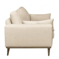 Mørteens Sofa Billund (3-Sitzer) - Strukturstoff - Strukturstoff Talta: Creme -Wohnzimmermöbel boutique en ligne 1000224285 200916 14011800487 DETAILS P000000001000224285