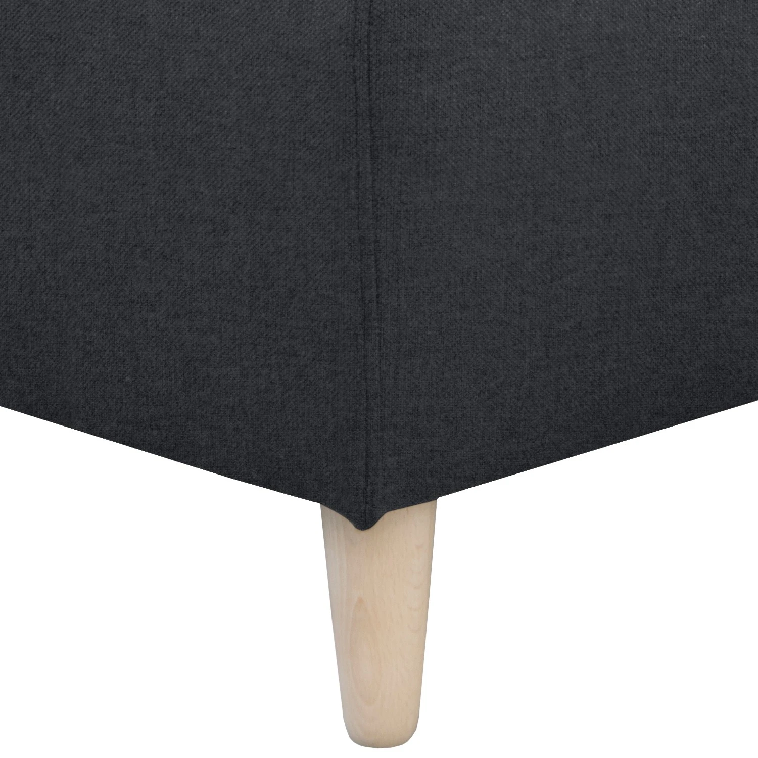 Mørteens Ecksofa Kurikka - Webstoff - Webstoff Maloti: Anthrazit 7 Mørteens Ecksofa Kurikka - Webstoff - Webstoff Maloti: Anthrazit – Bild 7