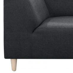 Mørteens Sofa Kurikka (2-Sitzer) - Webstoff - Webstoff Maloti: Anthrazit - Ohne Hocker 10 Mørteens Sofa Kurikka (2-Sitzer) - Webstoff - Webstoff Maloti: Anthrazit - Ohne Hocker -Wohnzimmermöbel boutique en ligne 1000224340 200916 14023700795 DETAILS P000000001000224340