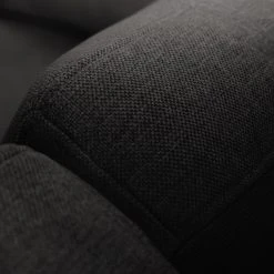 Mørteens Ecksofa Billund I Webstoff - Schwarz - Longchair davorstehend links 13 Mørteens Ecksofa Billund I Webstoff - Schwarz - Longchair davorstehend links -Wohnzimmermöbel boutique en ligne 1000224367 200916 14035301072 DETAILS P000000001000224367