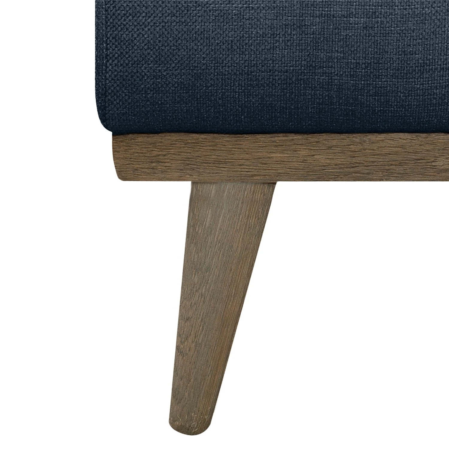 Mørteens Ecksofa Billund I Webstoff - Dunkelblau - Longchair davorstehend links 8 Mørteens Ecksofa Billund I Webstoff - Dunkelblau - Longchair davorstehend links – Bild 8