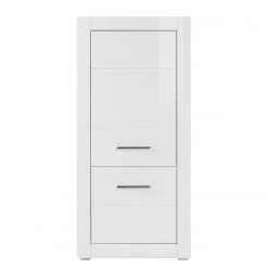 Loftscape Highboard Bricktown IV - Hochglanz Weiß / Matt Weiß 9 Loftscape Highboard Bricktown IV - Hochglanz Weiß / Matt Weiß -Wohnzimmermöbel boutique en ligne 1000224379 200904 12200300009 DETAILS P000000001000224379