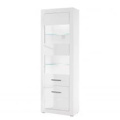 Loftscape Wohnwand Bricktown II (4-teilig) - Hochglanz Weiß / Matt Weiß 20 Loftscape Wohnwand Bricktown II (4-teilig) - Hochglanz Weiß / Matt Weiß -Wohnzimmermöbel boutique en ligne 1000224404 200904 12231100096 DETAILS P000000001000224404