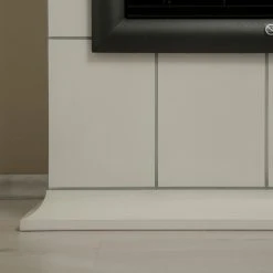 Ridgevalley Elektrokamin Binz - Cremeweiß -Wohnzimmermöbel boutique en ligne 1000224498 200922 15384700039 DETAILS P000000001000224498