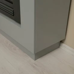 Loftscape Elektrokamin Baltrum - Grau -Wohnzimmermöbel boutique en ligne 1000224501 200922 15391200067 DETAILS P000000001000224501