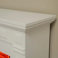 Ridgevalley Elektrokamin Calgary - Brilliantweiß - Einsatz Stein Dekor 17 Ridgevalley Elektrokamin Calgary - Brilliantweiß - Einsatz Stein Dekor -Wohnzimmermöbel boutique en ligne 1000224507 200922 15395300108 DETAILS P000000001000224507