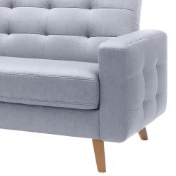 Fredriks Schlafsofa Cropwell - Webstoff - Webstoff Ramse: Hellblau -Wohnzimmermöbel boutique en ligne 1000225146 210305 12300800077 DETAILS P000000001000225146