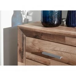 Loftscape Sideboard Waverly - Weiß / Eiche Dekor -Wohnzimmermöbel boutique en ligne 1000225886 200923 13370700062 DETAILS P000000001000225886