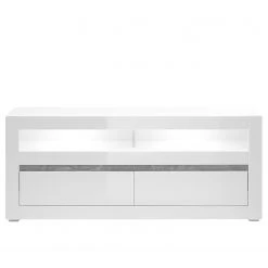 Loftscape Wohnwand Cape Ann I (4-teilig) - Hochglanz Weiß / Matt Weiß 21 Loftscape Wohnwand Cape Ann I (4-teilig) - Hochglanz Weiß / Matt Weiß -Wohnzimmermöbel boutique en ligne 1000226254 200923 15534800078 DETAILS P000000001000226254