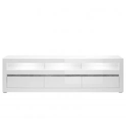 Loftscape TV-Lowboard Cape Ann II - Hochglanz Weiß / Matt Weiß 5 Loftscape TV-Lowboard Cape Ann II - Hochglanz Weiß / Matt Weiß -Wohnzimmermöbel boutique en ligne 1000226255 200923 15535400083 DETAILS P000000001000226255