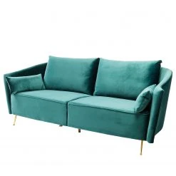Kare Design Sofa Vegas Forever (3-Sitzer) - Webstoff