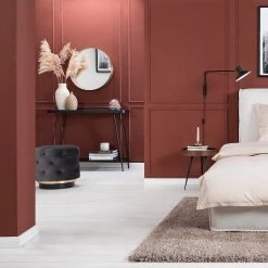 Red Living Konsolentisch Kingswell - Glas / Metall - Grau / Schwarz -Wohnzimmermöbel boutique en ligne 1000226423 220429 021 MOOD DETAILS P000000001000226423 mood