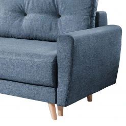 Mørteens Sofa Sola (3-Sitzer) - Webstoff - Taubengrau - Schlaffunktion -Wohnzimmermöbel boutique en ligne 1000226551 210706 11032900064 DETAILS P000000001000226551