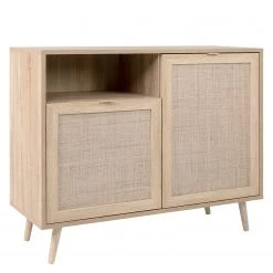 Naturoo Kommode Bouzy I - Eiche Sonoma Dekor