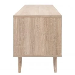 Naturoo TV-Lowboard Bouzy - Eiche Sonoma Dekor -Wohnzimmermöbel boutique en ligne 1000227258 201007 13493800034 DETAILS P000000001000227258