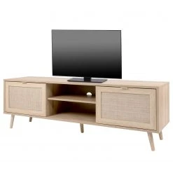 Naturoo TV-Lowboard Bouzy - Eiche Sonoma Dekor