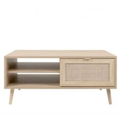 Naturoo Couchtisch Bouzy - Eiche Sonoma Dekor -Wohnzimmermöbel boutique en ligne 1000227259 201007 13494600043 DETAILS P000000001000227259