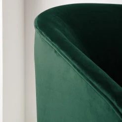 Ridgevalley Sessel Volonne - Samt Ravi: Antikgrün -Wohnzimmermöbel boutique en ligne 1000227295 210325 06595100051 DETAILS P000000001000227295