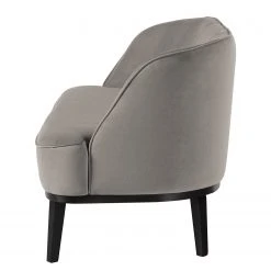 Ridgevalley Sofa Voiteur (2,5-Sitzer) - Microfaser Sela: Grau - Buche Dunkel -Wohnzimmermöbel boutique en ligne 1000227363 210416 13120100073 DETAILS P000000001000227363