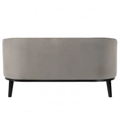 Ridgevalley Sofa Voiteur (2,5-Sitzer) - Microfaser Sela: Grau - Buche Dunkel -Wohnzimmermöbel boutique en ligne 1000227363 210416 13120200074 DETAILS P000000001000227363