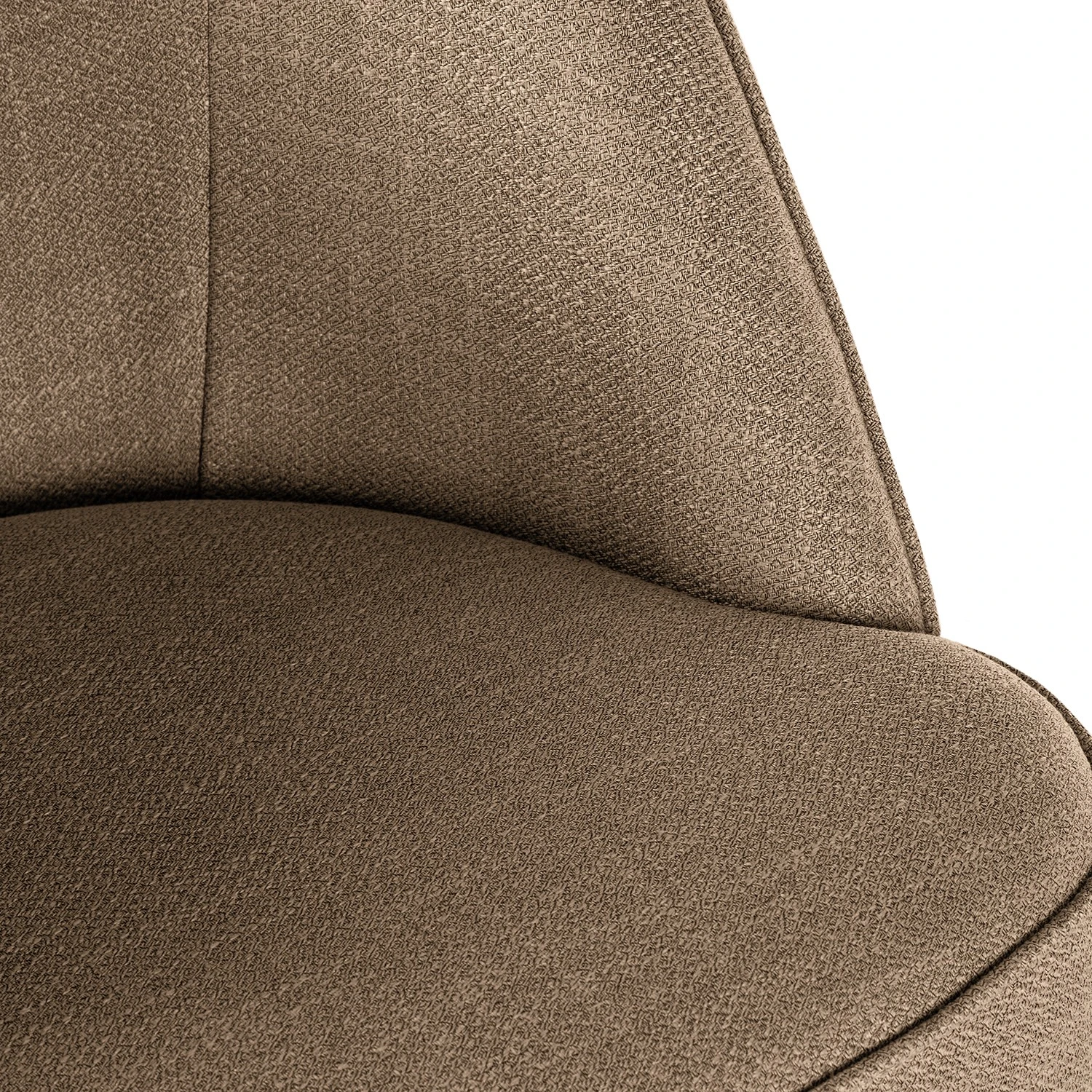 Ridgevalley Sessel Voiteur - Webstoff Noela: Cappuccino 7 Ridgevalley Sessel Voiteur - Webstoff Noela: Cappuccino – Bild 7