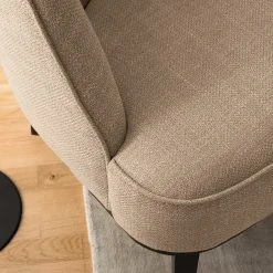 Ridgevalley Sessel Voiteur - Webstoff Noela: Cappuccino 34 Ridgevalley Sessel Voiteur - Webstoff Noela: Cappuccino -Wohnzimmermöbel boutique en ligne 1000227406 210506 10194200135 DETAILS P000000001000227406