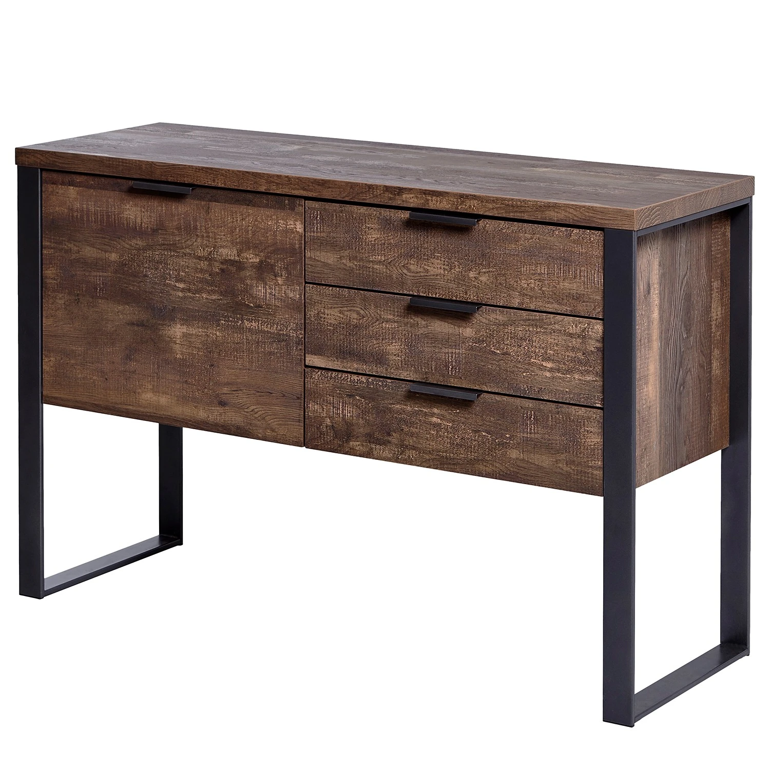 Jahnke Kommode Loop - Eiche Rustikal Dekor 1 Jahnke Kommode Loop - Eiche Rustikal Dekor