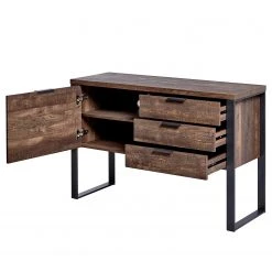 Jahnke Kommode Loop - Eiche Rustikal Dekor 13 Jahnke Kommode Loop - Eiche Rustikal Dekor -Wohnzimmermöbel boutique en ligne 1000227823 201027 13591300038 DETAILS P000000001000227823