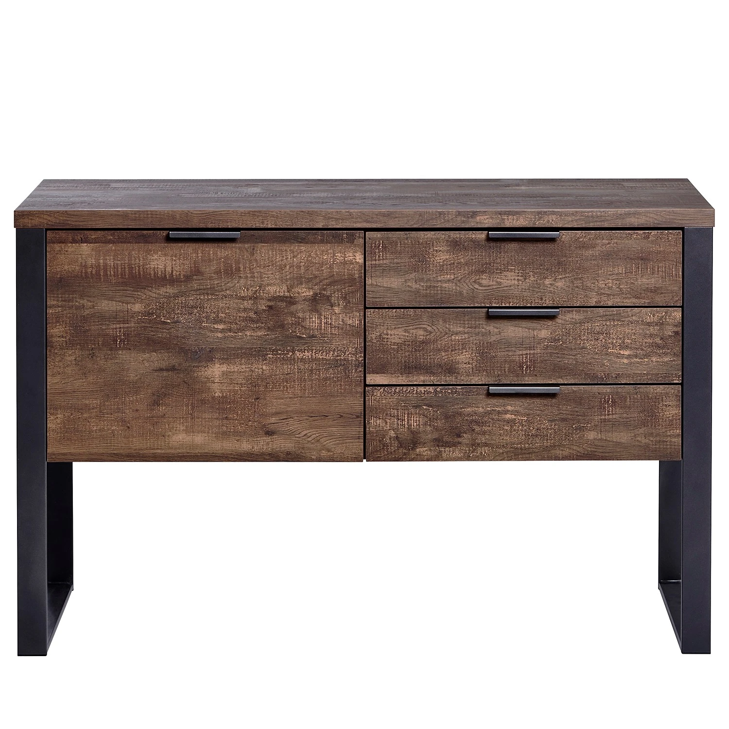 Jahnke Kommode Loop - Eiche Rustikal Dekor 4 Jahnke Kommode Loop - Eiche Rustikal Dekor – Bild 4