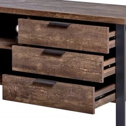 Jahnke Kommode Loop - Eiche Rustikal Dekor 18 Jahnke Kommode Loop - Eiche Rustikal Dekor -Wohnzimmermöbel boutique en ligne 1000227823 201027 13591700043 DETAILS P000000001000227823