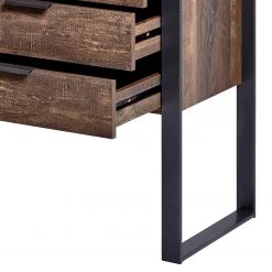 Jahnke Kommode Loop - Eiche Rustikal Dekor 19 Jahnke Kommode Loop - Eiche Rustikal Dekor -Wohnzimmermöbel boutique en ligne 1000227823 201027 13591800044 DETAILS P000000001000227823