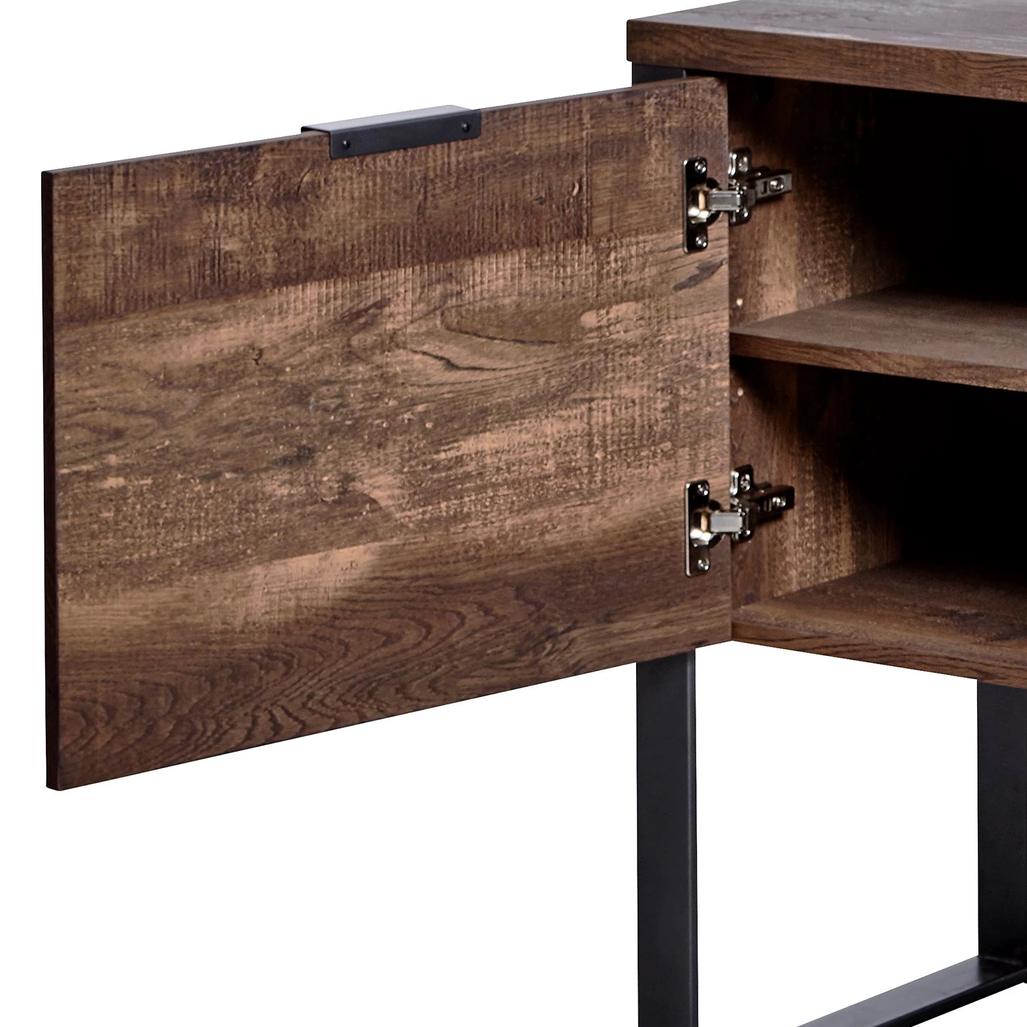 Jahnke Kommode Loop - Eiche Rustikal Dekor 10 Jahnke Kommode Loop - Eiche Rustikal Dekor – Bild 10