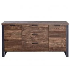 Jahnke Sideboard Loop II - Eiche Rustikal Dekor -Wohnzimmermöbel boutique en ligne 1000227832 201027 13592400051 DETAILS P000000001000227832