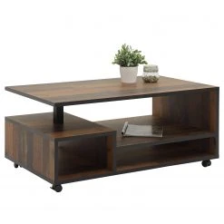 Loftscape Couchtisch Kee - Altholz Dekor